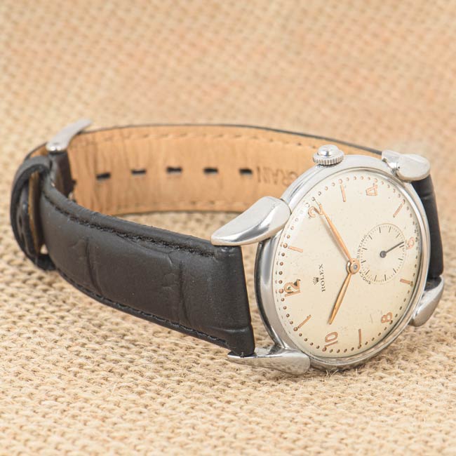 ROLEX PRECISION Ref.3410 18K Yellow Gold – TIMEANAGRAM