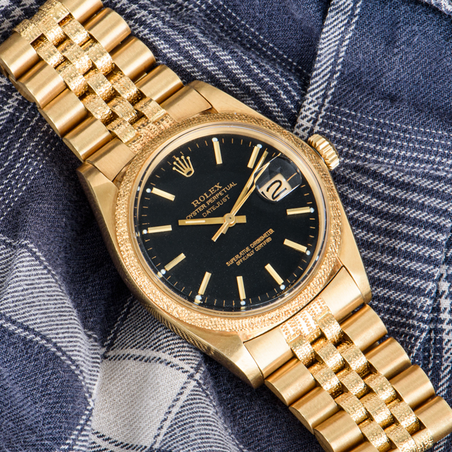 Datejust 41 Herren Rolex Uhren Gebraucht Rolex Datejust 41 - Main Image