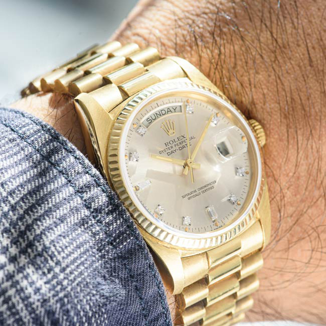 Rolex Day-Date NOS1803 | Watch Centre