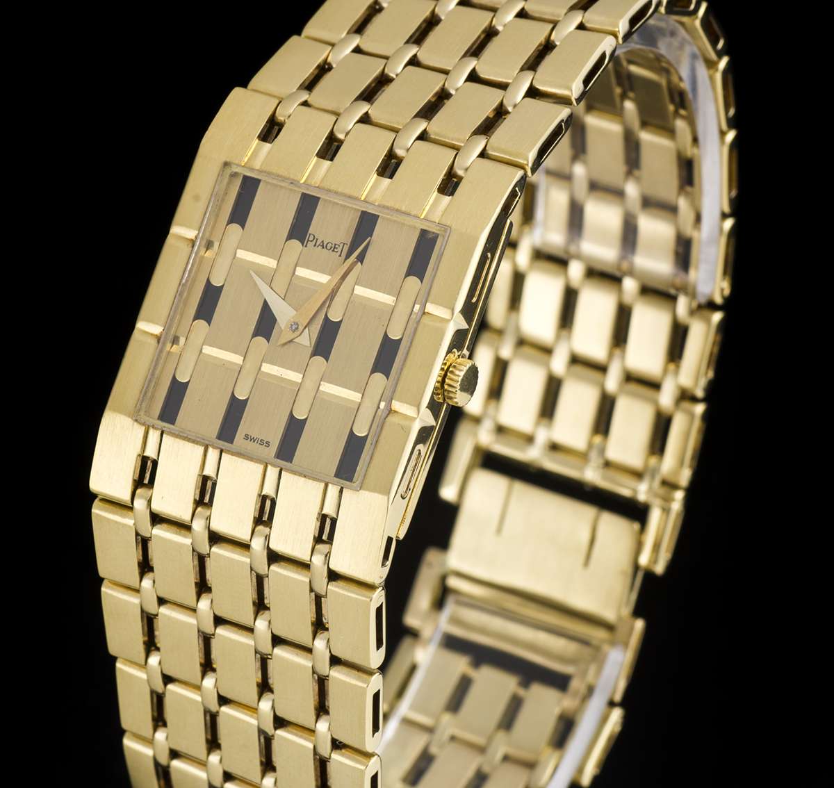 Piaget Polo Gold 9131 | Watch Centre