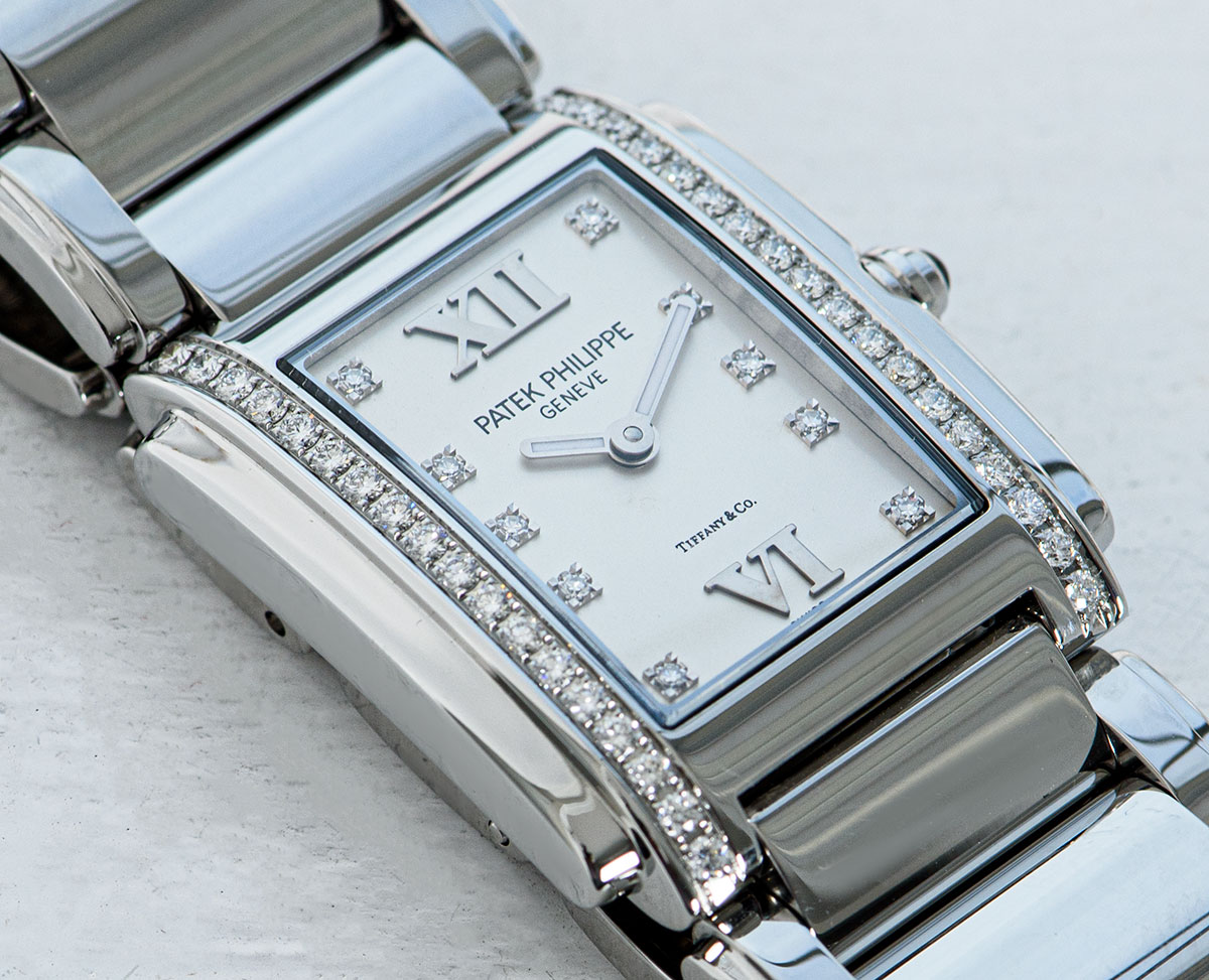 Patek Philippe Twenty~4 Tiffany \u0026 Co 
