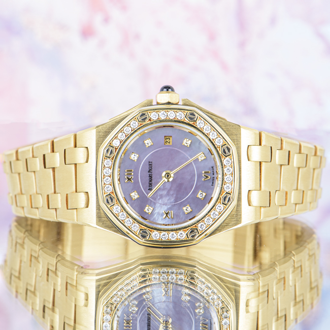 Audemars Piguet Royal Oak 67076BA.Z.1100BA.02 | Watch Centre