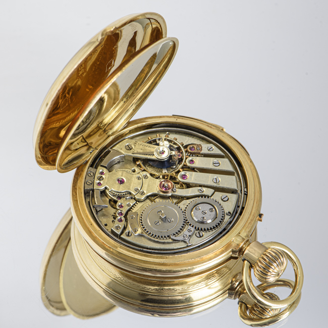 Westminster wolf pocket watch hotsell