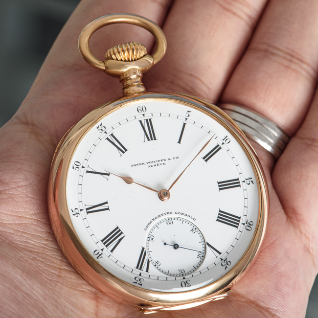 ap watch brand
