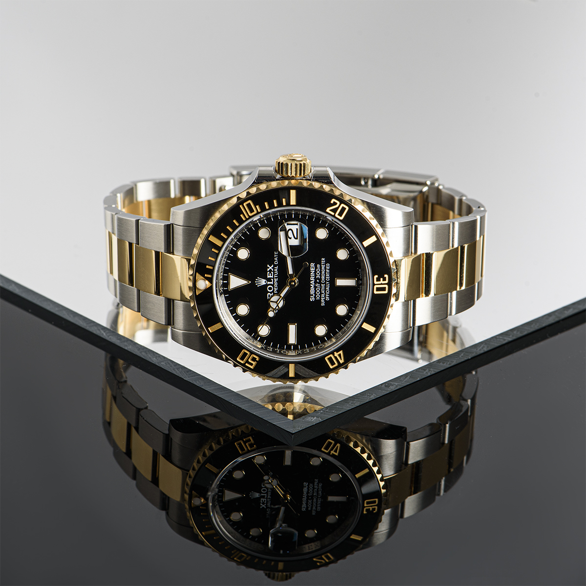 Rolex Submariner 41 126613LN | Watch Centre