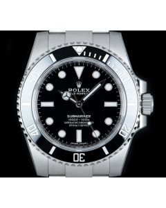 Rolex Submariner Non-Date 114060