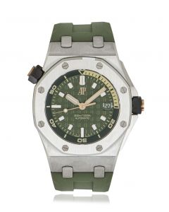 Audemars Piguet Royal Oak Offshore Diver 15720ST.OO.A052CA.01