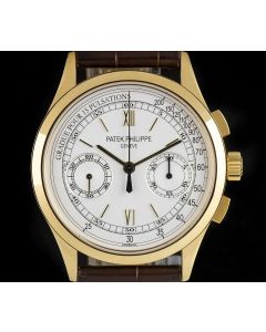 Patek Philippe Chronograph Yellow Gold 5170J-001