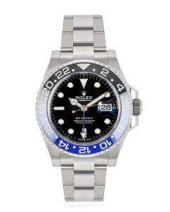 Rolex GMT-Master II Batman 126710BLNR