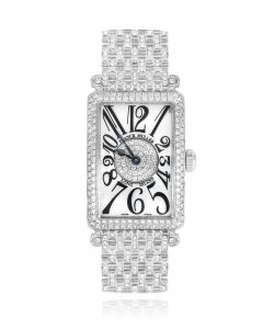 Franck Muller Long Island Diamond Set 902 QZDB 1P