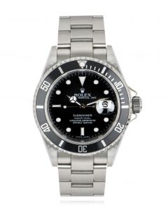 Rolex Submariner Date 16610