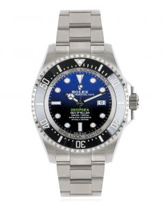 Rolex Deepsea Sea-Dweller D-Blue 126660