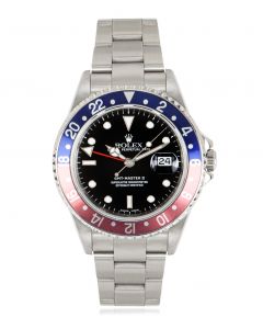 Rolex GMT-Master II Pepsi 16710