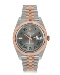 Rolex Datejust Wimbledon Dial 126331