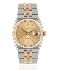 Rolex Oysterquartz Datejust 17013