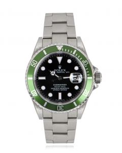 Rolex Submariner Kermit NOS 16610LV