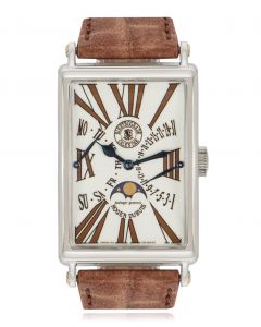 Roger Dubuis Limited Edition Bi-Retrograde Calendar White Gold