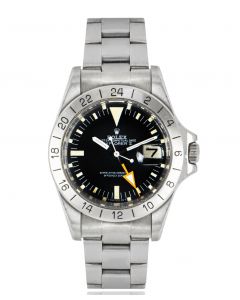 Rolex Explorer II Steve McQueen 1655