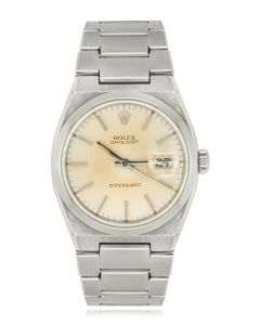 Rolex Vintage Datejust Oysterquartz 17000