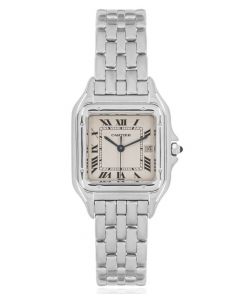 Cartier Panthere White Gold 1650