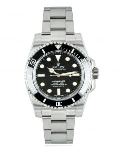 Rolex Submariner Non-Date 114060