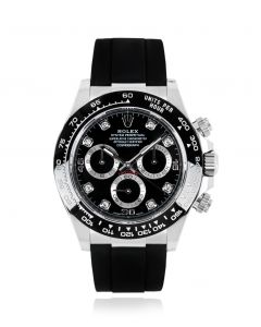 Rolex Daytona Oysterflex Diamond Dial 116519LN