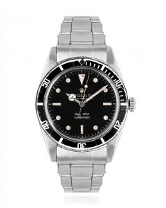 Rolex Vintage Submariner Non-Date 5508