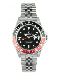 Rolex GMT-Master II Stick Dial Coke 16710