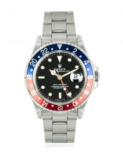 Rolex GMT-Master Pepsi 16700