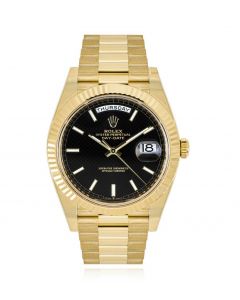 Rolex Day-Date Yellow Gold 228238