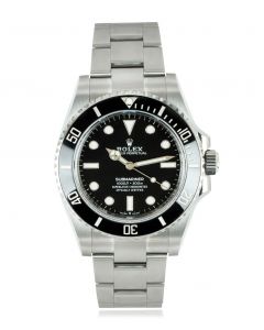 Rolex Submariner Non-Date 41mm 124060