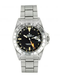 Rolex Explorer II Steve McQueen Straight Hand 1655