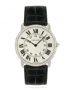 Cartier Ronde Louis WR000551