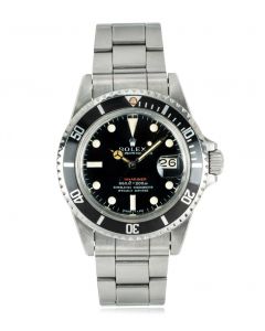 Rolex Vintage Submariner Mark IV Dial 1680