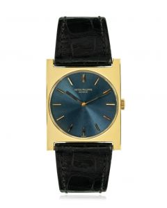 Patek Philippe Vintage Dress Watch Yellow Gold 3557