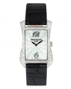 Patek Philippe Gondolo Diamond Set 4972G-001