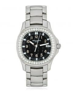 Patek Philippe Aquanaut Diamond Bezel 5087/1A-001