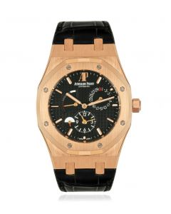 Audemars Piguet Royal Oak Dual Time 26120OR.OO.D002CR.01