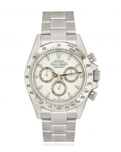 Rolex Daytona APH White Dial 116520