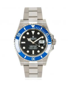 Rolex Submariner Date White Gold 126619LB