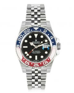 Rolex GMT-Master II Pepsi 126710BLRO