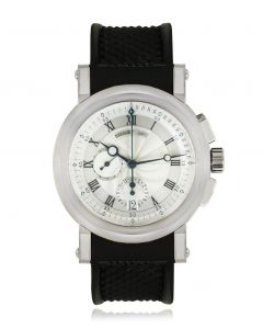 Breguet Marine Chronograph 5827BB/12/5ZU