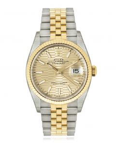 Rolex Datejust 36 Motif Dial 126233