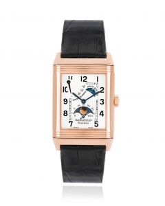 Jaeger LeCoultre Reverso Sun Moon 270.2.63