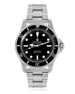 Rolex Submariner Non-Date Mark III Maxi Dial Lollipop 5513 