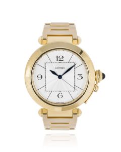 Cartier Pasha Yellow Gold 2726