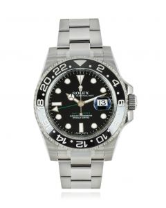 Rolex NOS GMT-Master II 116710LN