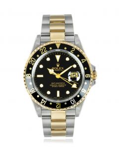 Rolex GMT-Master II 16713