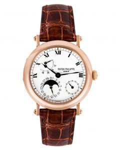 Patek Philippe Power Reserve Moonphase 5054R