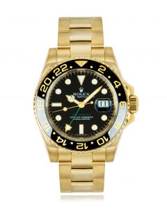 Rolex GMT-Master II 116718LN